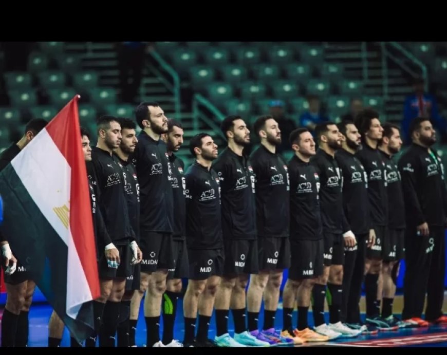 مكاسب بالجملةبعد الفوز علي سلوفينيا في بطولة العالم لليد