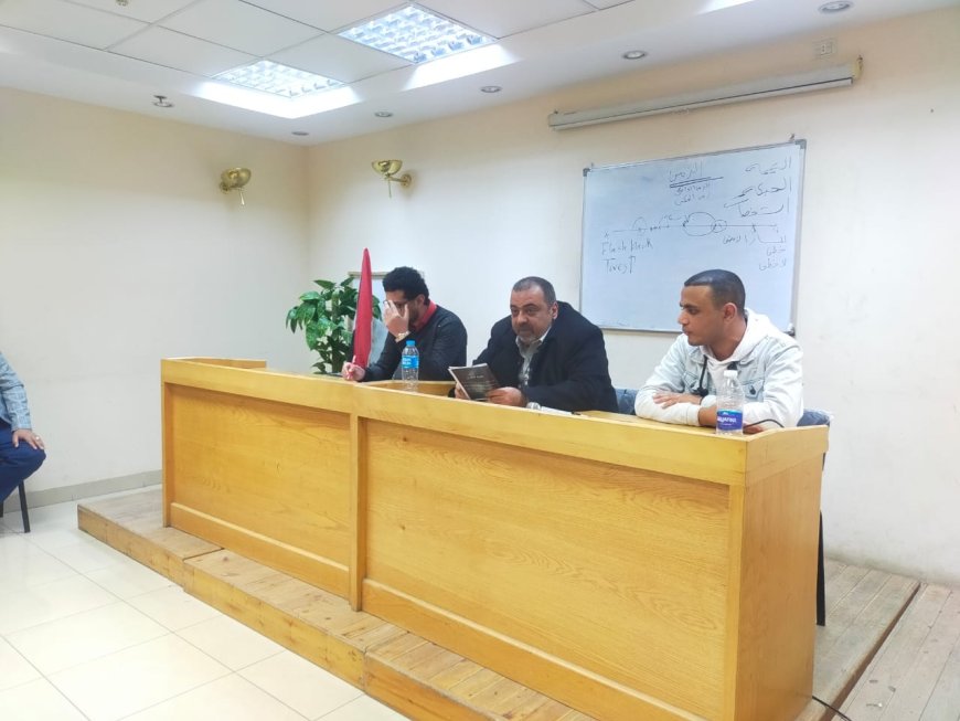 وسط حضور جماهيرى لافت مهرجان المسرح الاقليمى يختتم فعالياته باسيوط