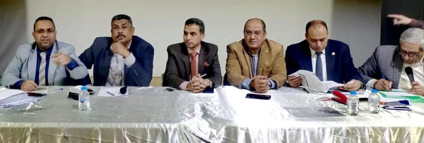 مقابلات شخصية ل 850 للمتقدمين للمشاركةحم في امتحانات الثانوية العامة ب 13 إدارة تعليمية
