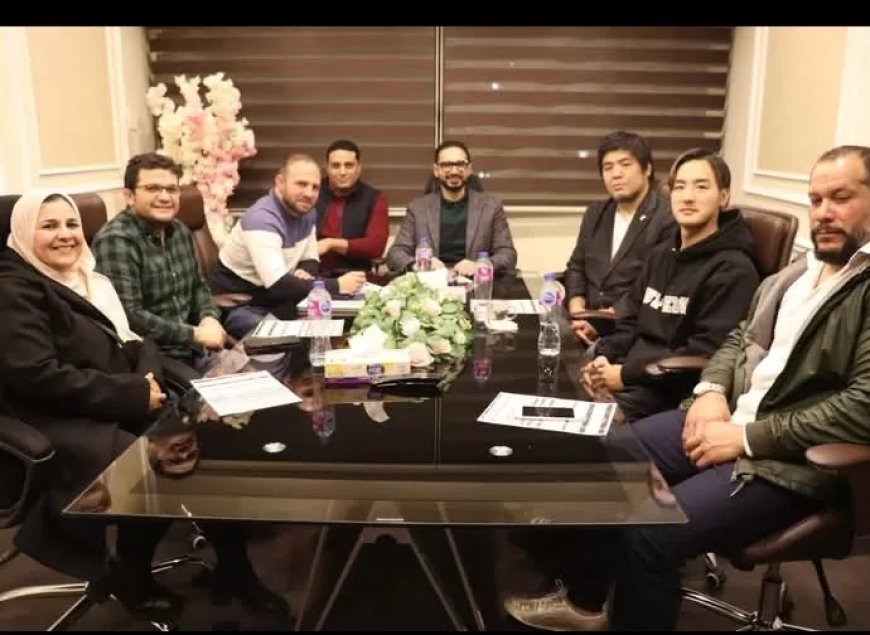 اتحاد الجودو يشكل لجانه.. ومطيع يجتمع بالجهاز الفني للمنتخبات استعدادا لاولمبياد لوس انجلوس2028