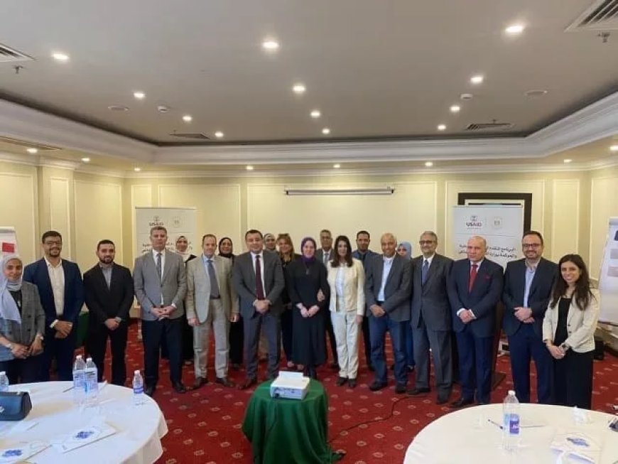 تعليق على التضامن تنظم دورة تدريبية مكثفة لتعزيز الكفاءة المؤسسية والحوكمة الاقتصادية بواسطة التضامن تنظم رحلات لأبناء الحضانات إلى معرض القاهرة الدولي للكتاب - جريدة المساء