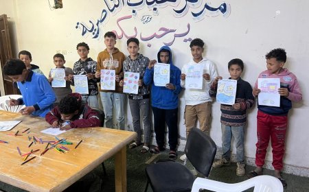 ثقافة المنيا تواصل فعاليات برنامج المواطنة لتعزيز الهوية الوطنية بقرية الناصرية ببنى مزار