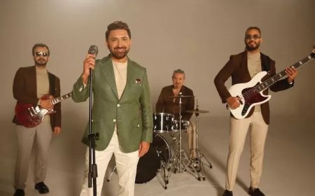 سامر كابرو يستعد لطرح  “أعترفلك” في عيد الحب