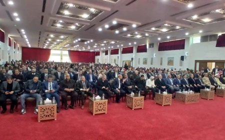 التضامن تنظم الملتقى الأول لمتطوعي وحدات التضامن بالجامعات بالوادي الجديد 