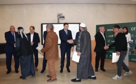 وزير الزراعة : التفتت الحيازى أكبر تحدى يوجه الزراعة ويتجاوز ال 3,2 مليون مزارع