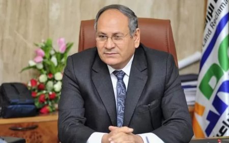 َمركز البحوث الزراعية ينضم إلى اتحاد تحسين الذرة الدولي لآسيا IMIC-Asia