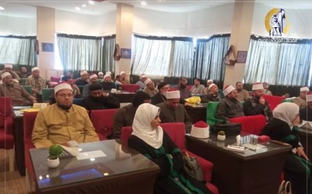 قومى المرأة يختتم الدورة الثانية من برنامج إعداد الدعاة والقيادات الدينية  ب٧محافظات بالوجه القبلى