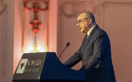 وزير قطاع الأعمال العام يوضح خطة الوزارة في تطوير وتحديث اصول الدولة وفقا لرؤية الدولة”2030″٠..