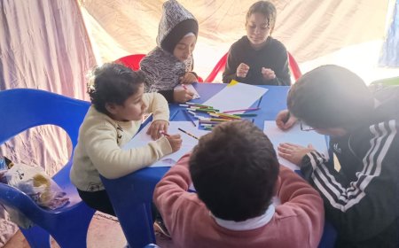 بحضور عدد كثيف من الأطفال ببرنامج ثقافى فنى متنوع قصر ثقافة الطفل يختتم فعالياته بسوهاج