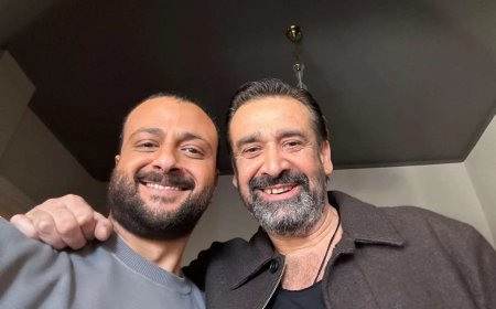 تامر نبيل يعيش حالك نشاط فني ب ٥ أعمال فنية