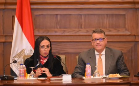 “مايا مرسى” تعلن عن تكامل جميع خدمات الحماية الاجتماعية للمستفيدين من تكافل وكرامة