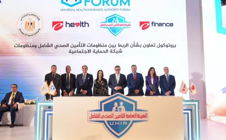 البريد المصري” يوقع اتفاقية تعاون مع “فيزا” العالمية.. في مجال المدفوعات الإلكترونية والشمول المالي