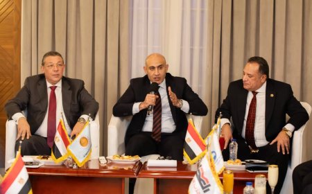بحضور وزير التربية والتعليم.. حزب الشعب الجمهوري ينظم صالونًا نقاشيًا حول “تطوير المنظومة التعليمية”