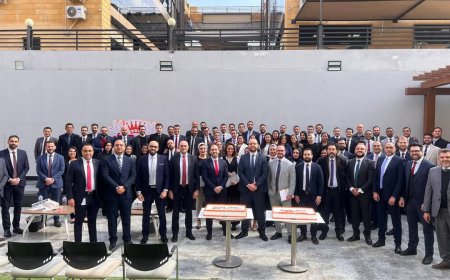 بنك البركة المصرفية المصرى للمعاملات الاسلامية يكرم السادة العاملين المتميزين فى ادارة البطاقات الائتمانية خلال عام 2024