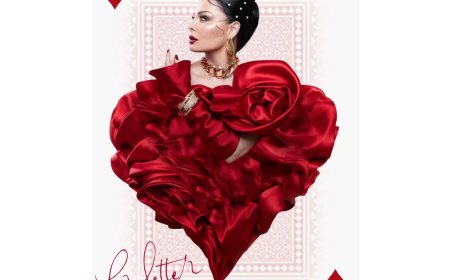 ديانا كرازون تطرح “رسالة حب” باللغة الإنجليزية في عيد الحب