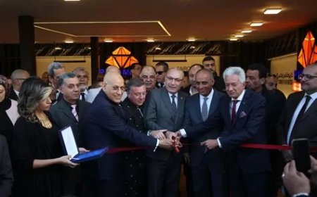 السفير التركي ورئيس هيئة المعارض وأمين «الغرف التجارية» يفتتحون معرض « كايرو فاشون آند تكس» بمشاركة 750 علامة تجارية