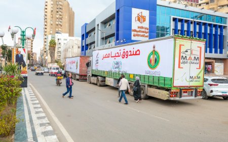 “تحيا مصر” يطلق أبواب الخير لتوفير 2.5 مليون كرتونة مواد غذائية لإفطار الصائمين فى رمضان