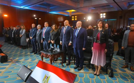 بحضور عدد من الوزراء والشخصيات العامة  .. انطلاق المؤتمر السنوى لمؤسسة صناع الخير