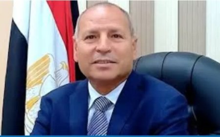 عشرون عاماً فى انتظار رصف طريق « عزبة الوالدة»