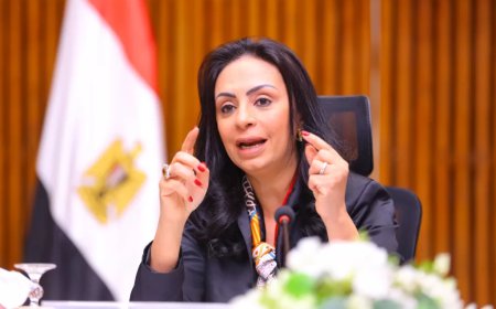 “مايا مرسى” تترأس اجتماع “البحوث الاجتماعية والجنائية”.. وتستعرض إنجازاته العلمية