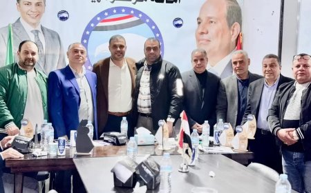 “السيوري” يترأس  اجتماعًا تنظيميا موسعًا لأعضاء هيئة مكتب مستقبل وطن بمركز ههيا