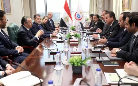 وزير الصحة.. بحث مع رئيس “سان دوناتو” فرص الاستثمار في القطاع الطبي