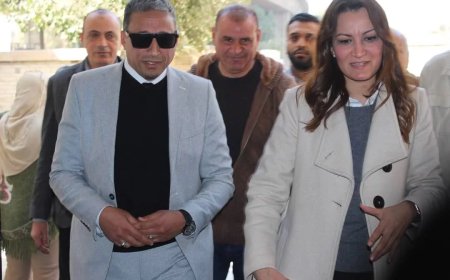 مدير تعليم الجيزة يستقبل نائب المحافظ لبحث مشكلة الكثافات الطلابية داخل مدارس المحافظة