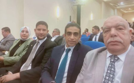 حزب الريادة يشارك في الندوة التثقيفية للهيئة الوطنية للانتخابات