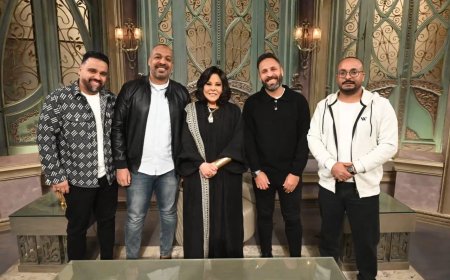 الأحد والاثنين .. “رمضان في مصر حاجة تانية ” مع صاحبة السعادة