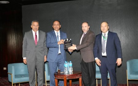 انطلاق فعاليات المؤتمر الدولي الرابع لكلية طب الفم والأسنان بجامعة جنوب الوادي