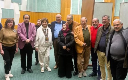 بدء تسجيل حلقات المسلسل الرمضاني “الجيران لبعضيها”