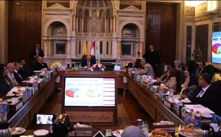 بحوث الصحراء يعقد اجتماع مجلس الإدارة في دورته الخامسة والتسعين