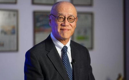 فوميوإيواى:لعلاقات الثنائية بين اليابان ومصر ممتازة  مدعومة بالاحترام المتبادل