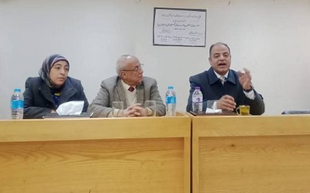 المشروعات القومية ودورها فى تحسين الحياه الاجتماعية باسيوط
