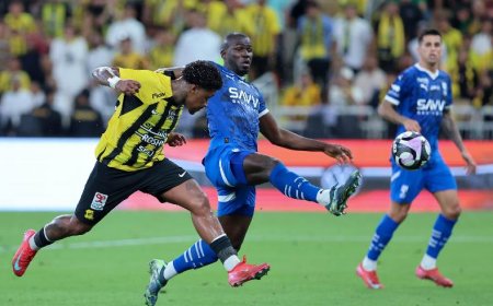 بث مباشر مشاهدة الهلال ضد الخلود في الدوري السعودي 2025