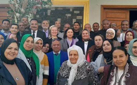وزارة التضامن تنظم لقاءً موسعًا لعيادات تنمية الأسرة في المنيا
