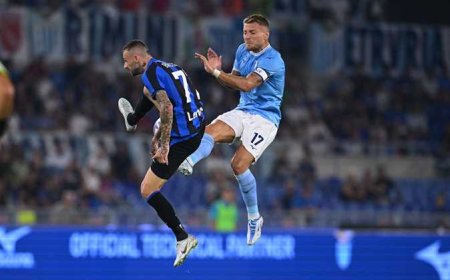 بث مباشر مشاهد مباراة إنتر ولاتسيو في كأس إيطاليا 2025