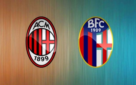 مشاهدة مباراة ميلان وبولونيا الدورى الايطالى 2025