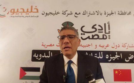 محافظ الجيزة عن صانعي الإشغالات: ٧٠% من مجهودنا ضائع في الكر والفر.. ارحمونا
