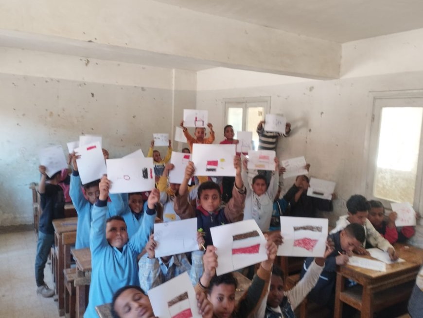 قصر ثقافة الطفل بسوهاج يقدم انشطة ثقافية وفنية متنوعة