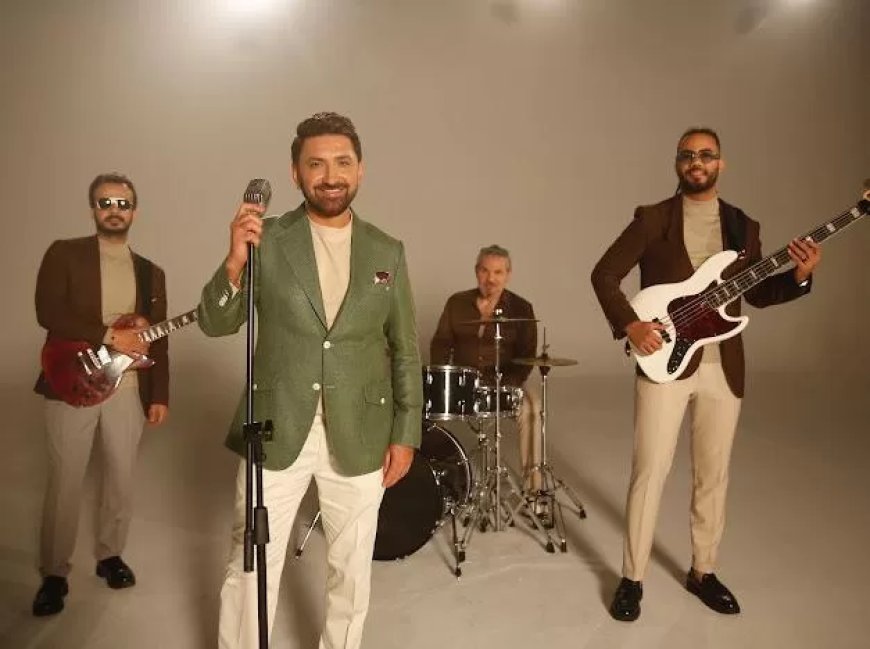 سامر كابرو يستعد لطرح  “أعترفلك” في عيد الحب