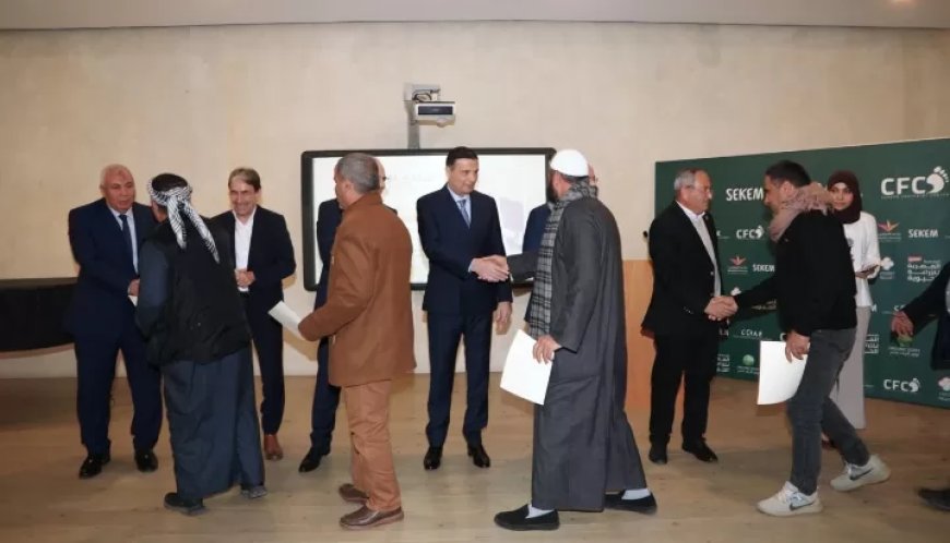 وزير الزراعة : التفتت الحيازى أكبر تحدى يوجه الزراعة ويتجاوز ال 3,2 مليون مزارع