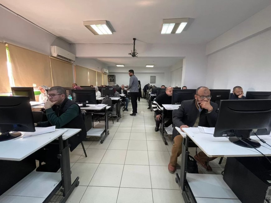تعليق على “التضامن” تنتهي من إجراء الاختبارات التحريرية لمشرفي حج الجمعيات بواسطة مدير برنامج تكافل وكرامة.. ضيف الحلقة الرابعة من بودكاست "هنا التضامن" - جريدة المساء