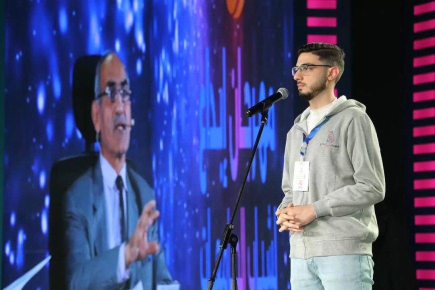 جامعة الزقازيق تُشَارِكُ في مهرجان (إبداع 13) لشباب الجامعات