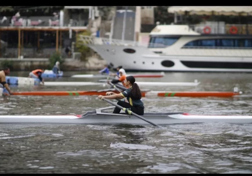 انطلاق البطولة الأهلية للتجديف بمشاركة 1000 لاعبا ولاعبة. واختيار الأفضل للمنتخب