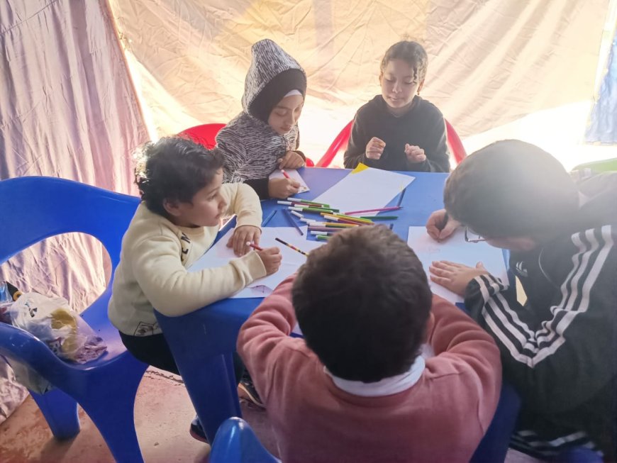 بحضور عدد كثيف من الأطفال ببرنامج ثقافى فنى متنوع قصر ثقافة الطفل يختتم فعالياته بسوهاج