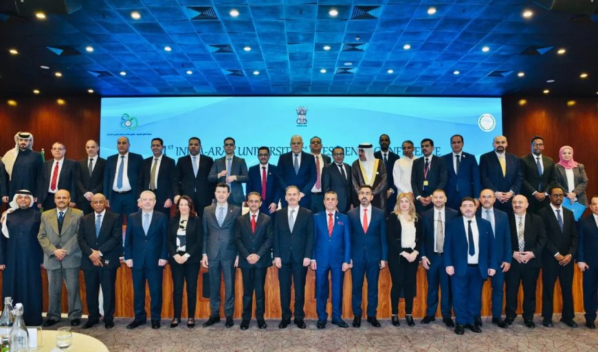 “تعاون أكاديمي واعد”.. الهند والعالم العربي في مؤتمر مشترك للتعليم العالى