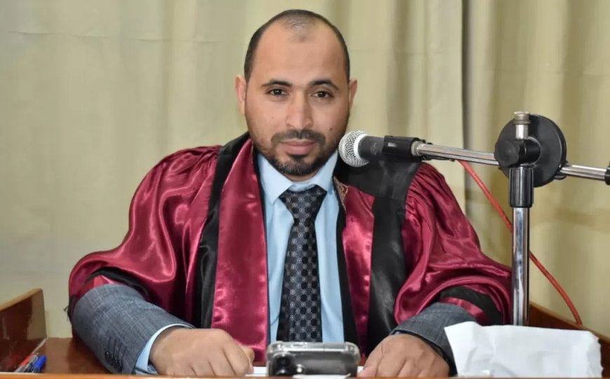 الماجستير للباحث علاء عبدالحفيظ من آداب طنطا