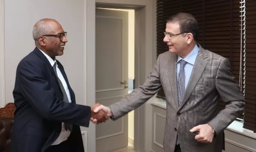 وزير الزراعة يستقبل البعثة الإشرافية للايفاد لاستعراض جهود مشروعات “سيل”