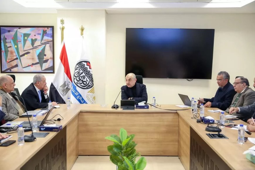 المهندس محمد شيمي: مشروعات ” الصناعات المعدنية ” تهدف دعم الصناعة الوطنية وإحلال الواردات وتوطين التكنولوجيا مع تعزيز القدرات الإنتاجية والتنافسية والقيمة المضافة وزيادة الصادرات